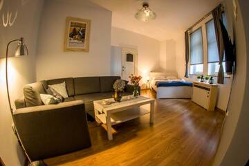 Фото номера Люкс Апартаменты Apartamenty Krupówki 4 г. Закопане 4