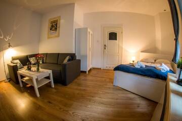 Фото номера Люкс Апартаменты Apartamenty Krupówki 4 г. Закопане 5