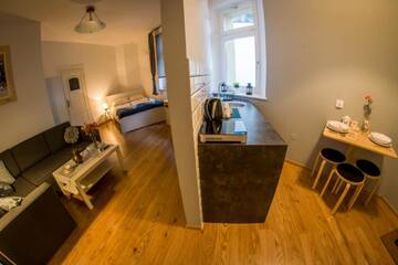 Фото номера Люкс Апартаменты Apartamenty Krupówki 4 г. Закопане 2