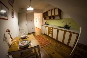 Фото номера Классический люкс Апартаменты Apartamenty Krupówki 4 г. Закопане 3