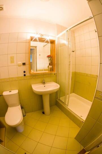 Фото номера Люкс Апартаменты Apartamenty Krupówki 4 г. Закопане 6