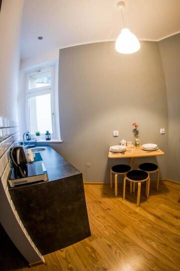 Фото номера Люкс Апартаменты Apartamenty Krupówki 4 г. Закопане 3