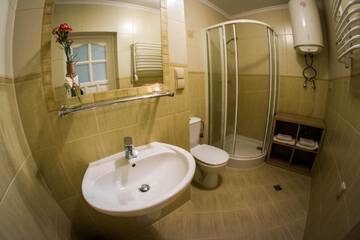 Фото номера Классический люкс Апартаменты Apartamenty Krupówki 4 г. Закопане 4