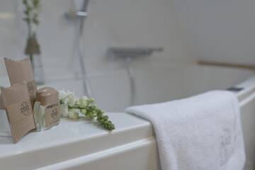 Фото номера Двухместный номер эконом-класса с 1 кроватью Отели типа «постель и завтрак» Villa 11 Folk &amp; Design г. Закопане 6