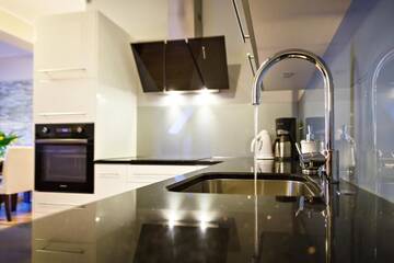 Фото номера Апартаменты с 3 спальнями Апартаменты Zakopane Apartamenty LUX г. Закопане 33