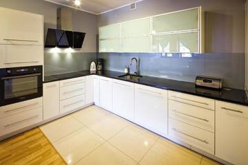 Фото номера Апартаменты с 3 спальнями Апартаменты Zakopane Apartamenty LUX г. Закопане 11