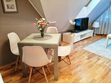 Фото номера Апартаменты с 1 спальней Апартаменты Zakopane Apartamenty LUX г. Закопане 3