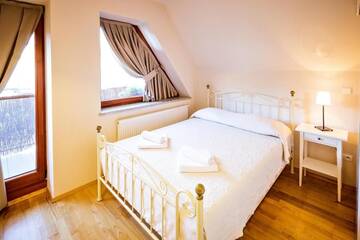 Фото номера Апартаменты с 3 спальнями Апартаменты Zakopane Apartamenty LUX г. Закопане 23