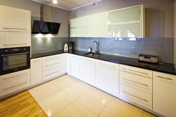 Фото номера Апартаменты с 3 спальнями Апартаменты Zakopane Apartamenty LUX г. Закопане 24