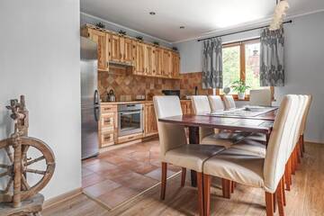Фото номера Three-Bedroom Chalet nr 1 Шале Domki pod Strzechą г. Закопане 29
