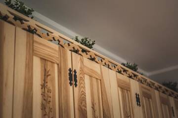 Фото номера Three-Bedroom Chalet nr 1 Шале Domki pod Strzechą г. Закопане 9