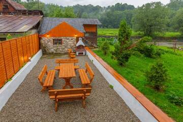 Фото номера Superior Chalet nr 2 Шале Domki pod Strzechą г. Закопане 14