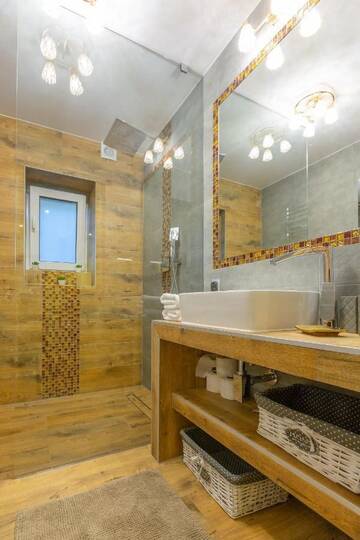 Фото номера Superior Chalet nr 2 Шале Domki pod Strzechą г. Закопане 15