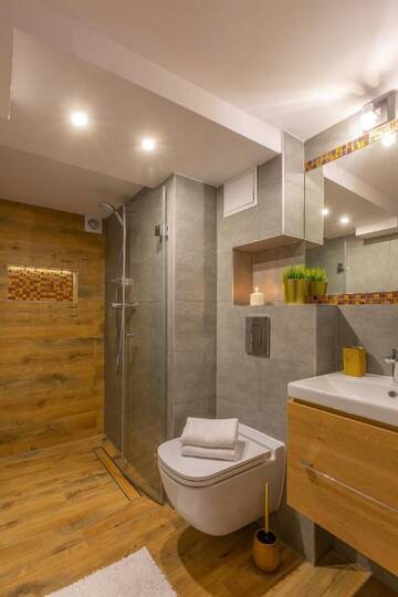 Фото номера Superior Chalet nr 2 Шале Domki pod Strzechą г. Закопане 13
