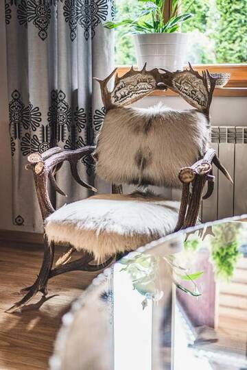 Фото номера Three-Bedroom Chalet nr 1 Шале Domki pod Strzechą г. Закопане 40