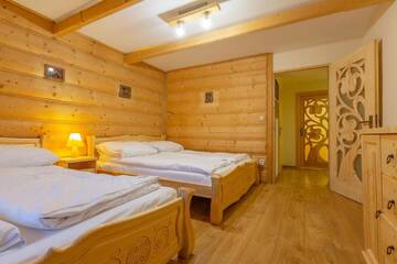 Фото номера Superior Chalet nr 2 Шале Domki pod Strzechą г. Закопане 18