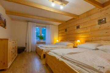 Фото номера Superior Chalet nr 2 Шале Domki pod Strzechą г. Закопане 20