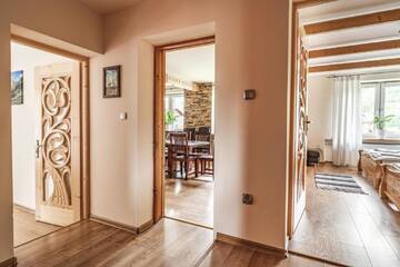 Фото номера Superior Chalet nr 2 Шале Domki pod Strzechą г. Закопане 8