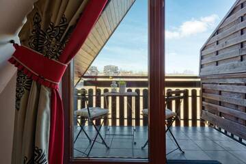 Фото номера Апартаменты с 2 спальнями Апартаменты Apartament Pardałówka Prestige г. Закопане 23