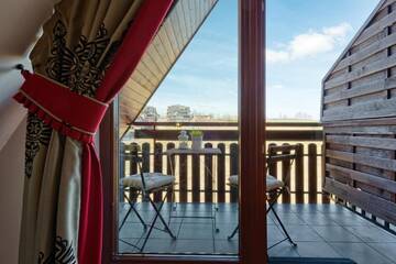 Фото номера Апартаменты с 2 спальнями Апартаменты Apartament Pardałówka Prestige г. Закопане 9