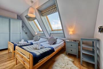 Фото номера Апартаменты с 2 спальнями Апартаменты Apartament Pardałówka Prestige г. Закопане 7