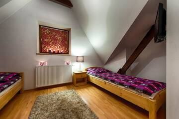 Фото номера Апартаменты с видом на горы Апартаменты Apartament Pod Giewontem г. Закопане 18