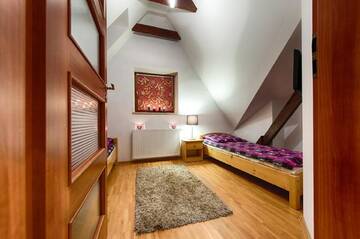 Фото номера Апартаменты с видом на горы Апартаменты Apartament Pod Giewontem г. Закопане 13