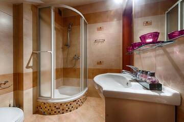 Фото номера Апартаменты с видом на горы Апартаменты Apartament Pod Giewontem г. Закопане 27