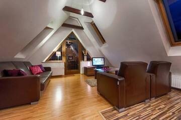 Фото номера Апартаменты с видом на горы Апартаменты Apartament Pod Giewontem г. Закопане 24