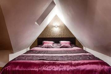 Фото номера Апартаменты с видом на горы Апартаменты Apartament Pod Giewontem г. Закопане 7