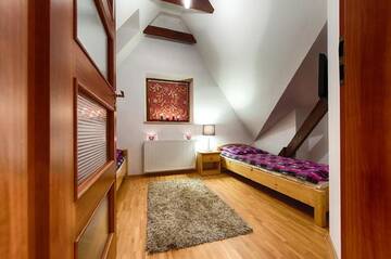 Фото номера Апартаменты с видом на горы Апартаменты Apartament Pod Giewontem г. Закопане 31