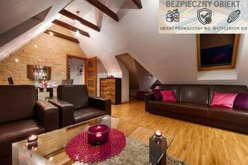 Фото номера Апартаменты с видом на горы Апартаменты Apartament Pod Giewontem г. Закопане 39