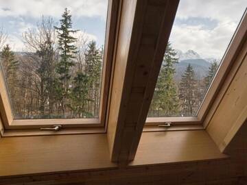 Фото номера Апартаменты с видом на горы Апартаменты VisitZakopane Apartments Tetmajera г. Закопане 15