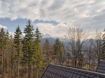 Фото номера Апартаменты с видом на горы Апартаменты VisitZakopane Apartments Tetmajera г. Закопане 17