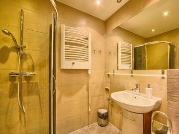 Фото номера Апартаменты с видом на горы Апартаменты VisitZakopane Apartments Tetmajera г. Закопане 30
