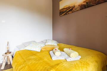 Фото номера Апартаменты с террасой Апартаменты Apartamenty Deja Vu Zakopane г. Закопане 56