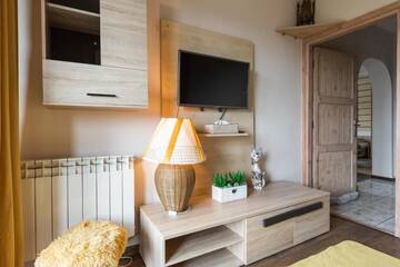 Фото номера Апартаменты с террасой Апартаменты Apartamenty Deja Vu Zakopane г. Закопане 57