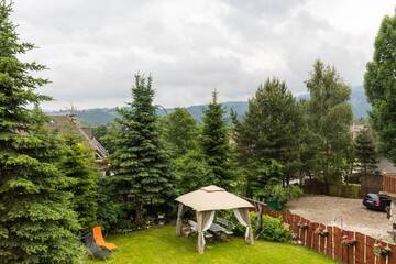 Фото номера Апартаменты с террасой Апартаменты Apartamenty Deja Vu Zakopane г. Закопане 54