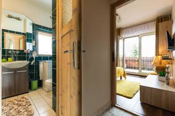 Фото номера Апартаменты с террасой Апартаменты Apartamenty Deja Vu Zakopane г. Закопане 58