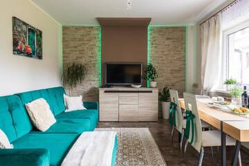 Фото номера Апартаменты с террасой Апартаменты Apartamenty Deja Vu Zakopane г. Закопане 29