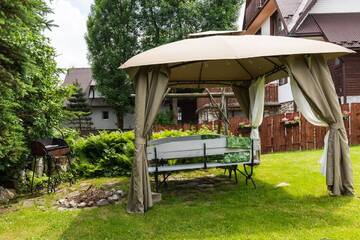 Фото номера Апартаменты с террасой Апартаменты Apartamenty Deja Vu Zakopane г. Закопане 27