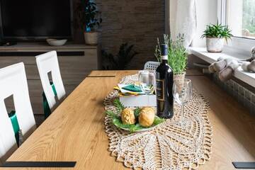 Фото номера Апартаменты с террасой Апартаменты Apartamenty Deja Vu Zakopane г. Закопане 30