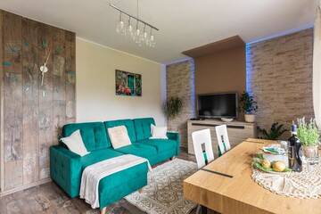 Фото номера Апартаменты с террасой Апартаменты Apartamenty Deja Vu Zakopane г. Закопане 31