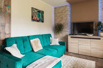 Фото номера Апартаменты с террасой Апартаменты Apartamenty Deja Vu Zakopane г. Закопане 33