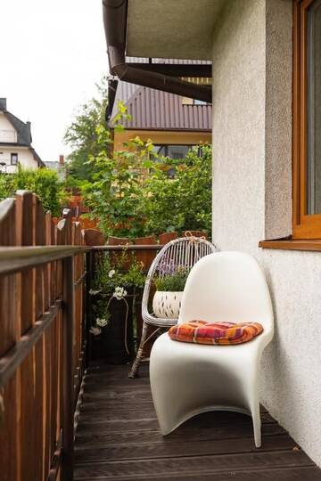 Фото номера Апартаменты с террасой Апартаменты Apartamenty Deja Vu Zakopane г. Закопане 38