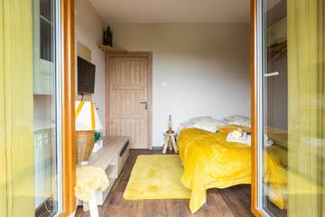 Фото номера Апартаменты с террасой Апартаменты Apartamenty Deja Vu Zakopane г. Закопане 10