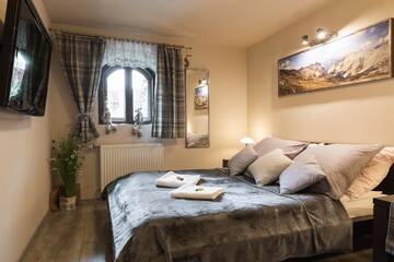 Фото номера Апартаменты с камином Апартаменты Apartamenty Deja Vu Zakopane г. Закопане 9
