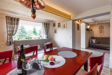 Фото номера Апартаменты с камином Апартаменты Apartamenty Deja Vu Zakopane г. Закопане 14