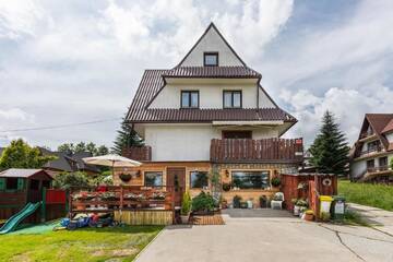Фото номера Апартаменты с террасой Апартаменты Apartamenty Deja Vu Zakopane г. Закопане 68