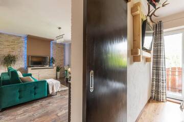 Фото номера Апартаменты с террасой Апартаменты Apartamenty Deja Vu Zakopane г. Закопане 49